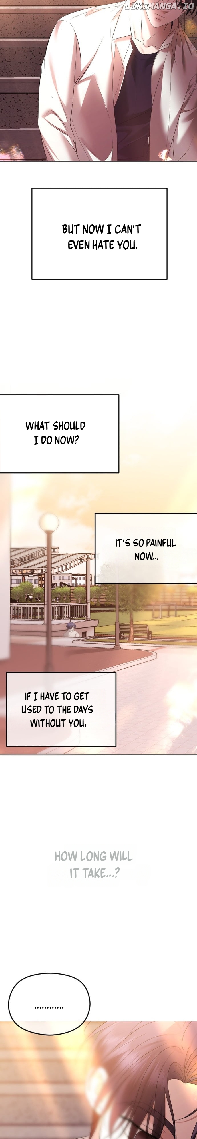 The Ending, I Want to Change it Chapter 36 - page 21